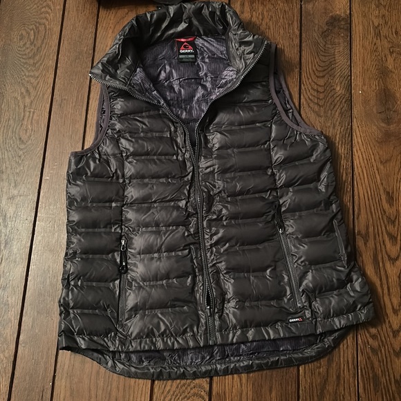 New Gerry 3 in 1 Rain Jacket removable inner vest water wind resistant $35 each - Picture 2 of 8